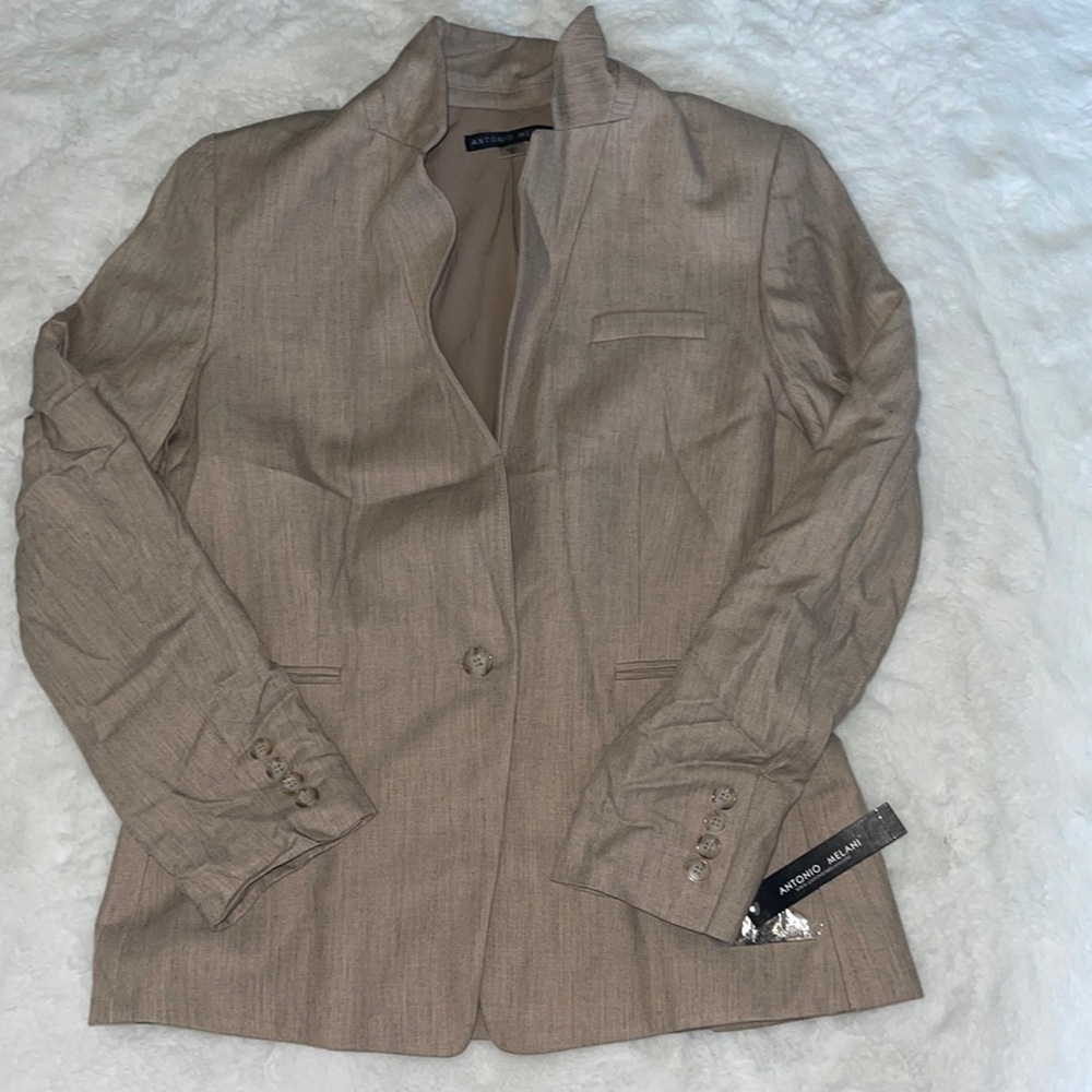 Suit Coat